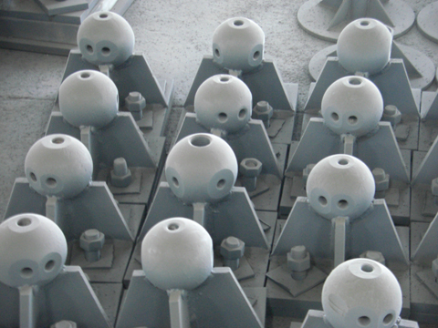 昌吉网架配件-支座